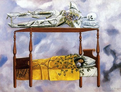 El sueño La cama, 1940